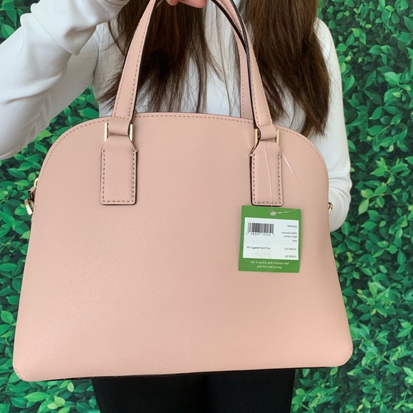 Kate Spade Cameron Street Lottie Warm Vellum - Picture 2 of 8